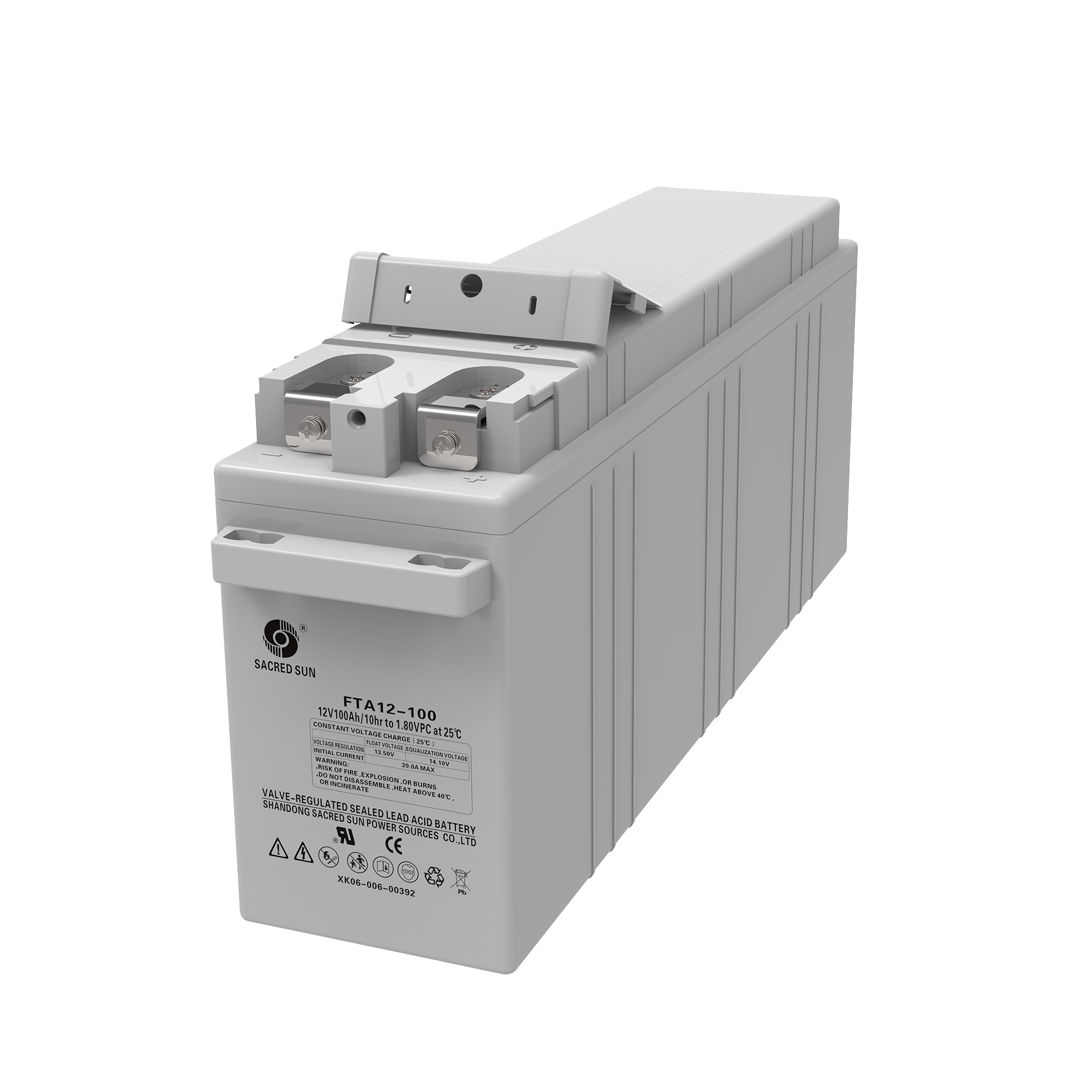 Lead-acid battery 100Ah