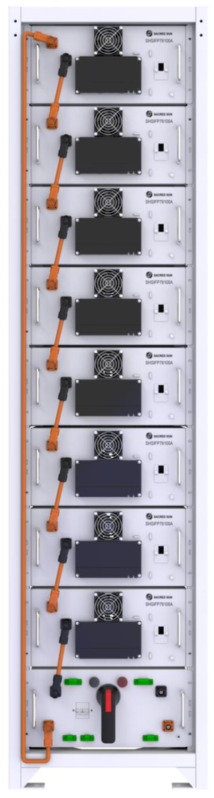 ESS High Voltage