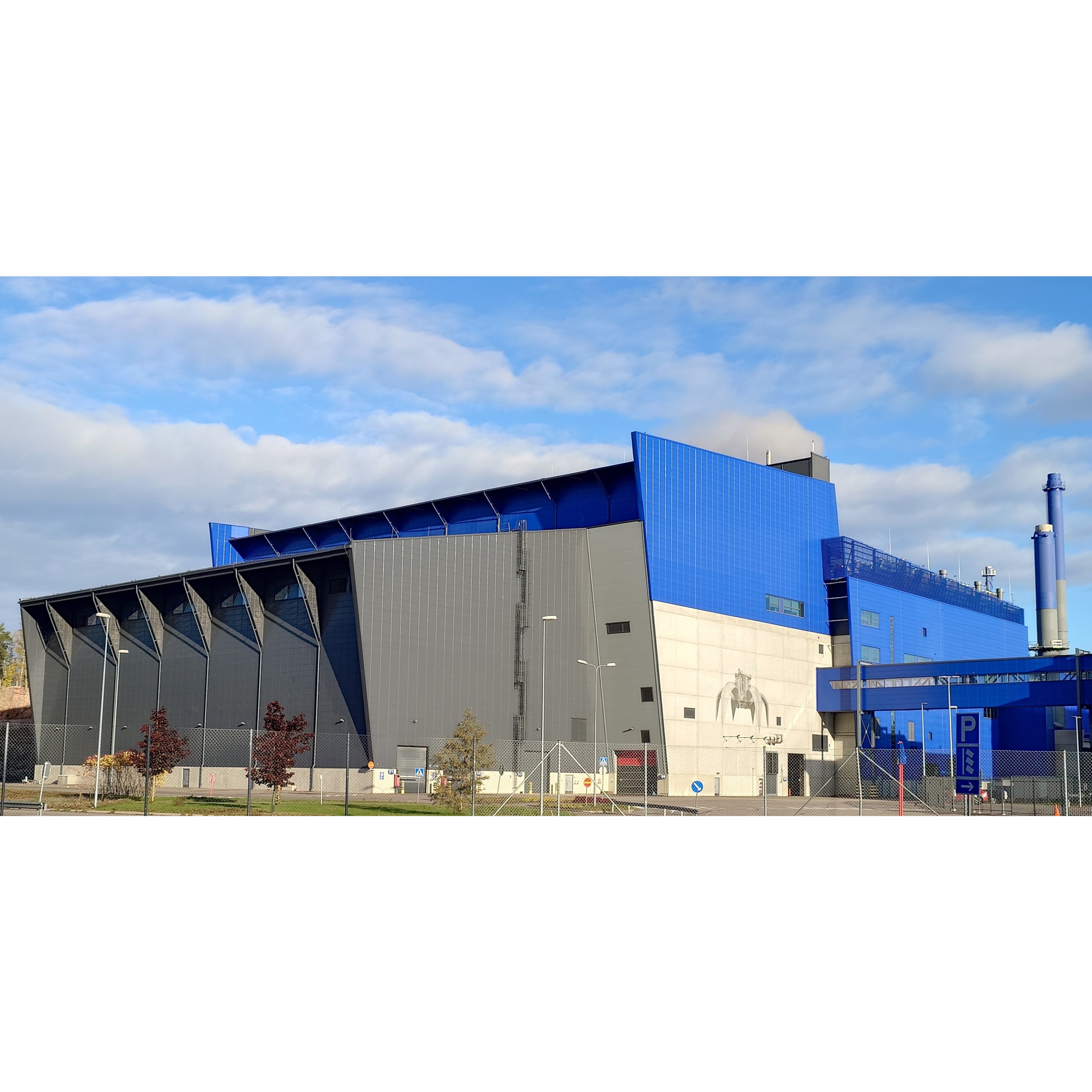 Mixed Waste Plant