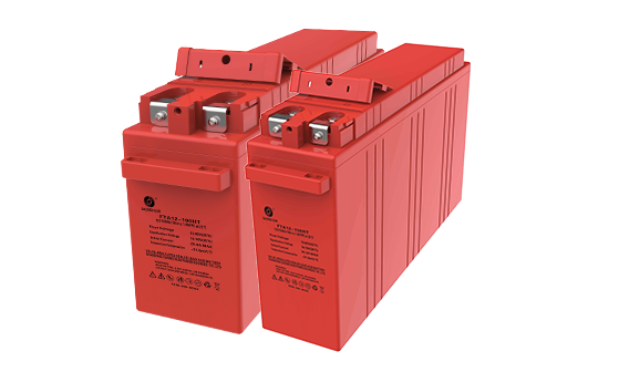HTB VRLA batteries
