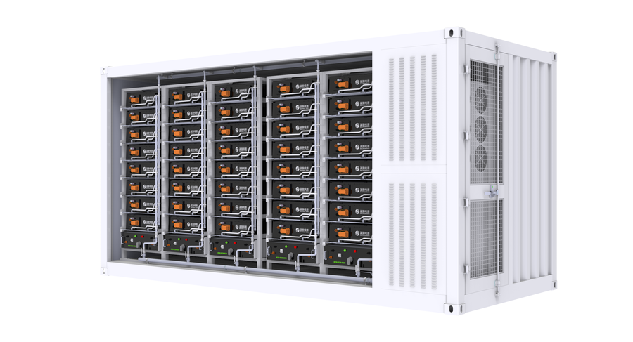 ESS 20feets-3.35MWh System
