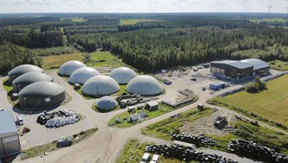 Biogas Plant